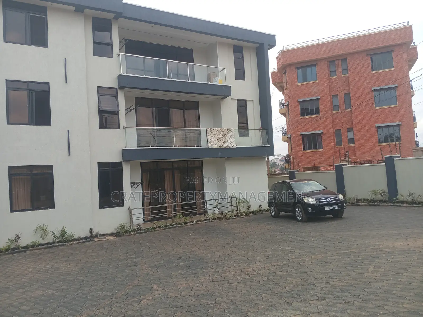 2bdrm Apartment in Crate, Makindye for rent