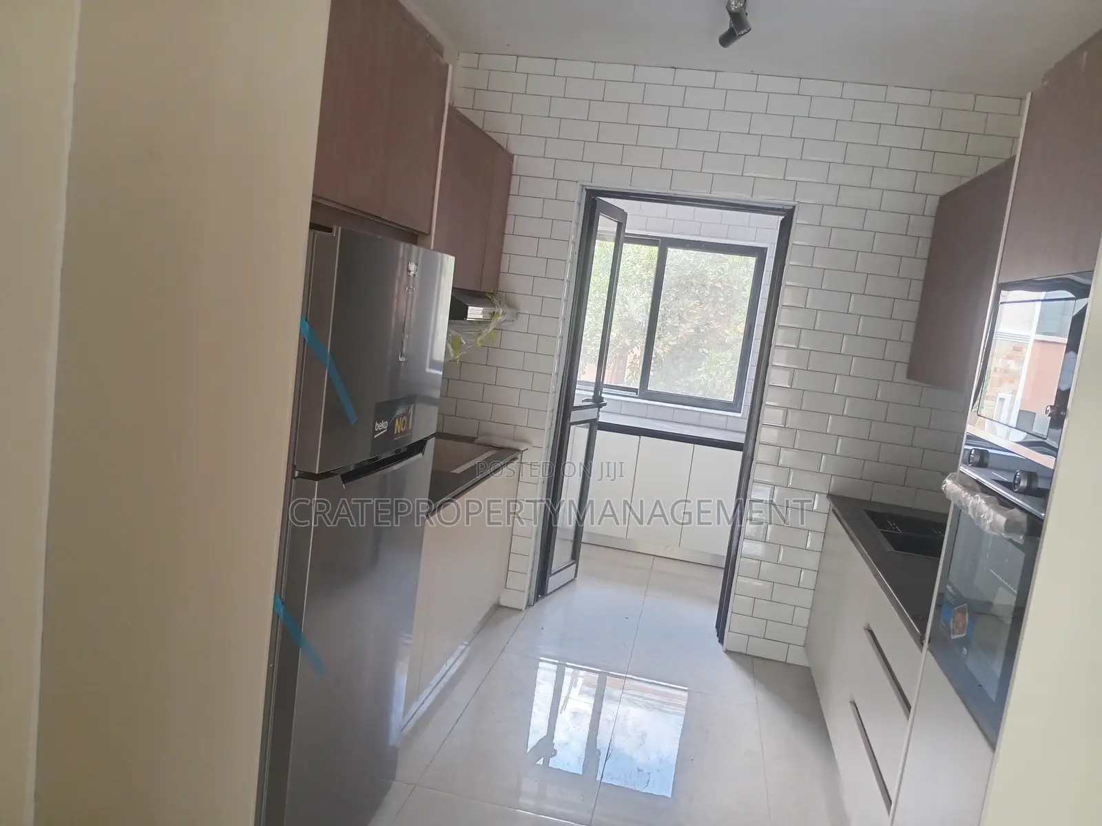 2bdrm Apartment in Crate, Makindye for rent