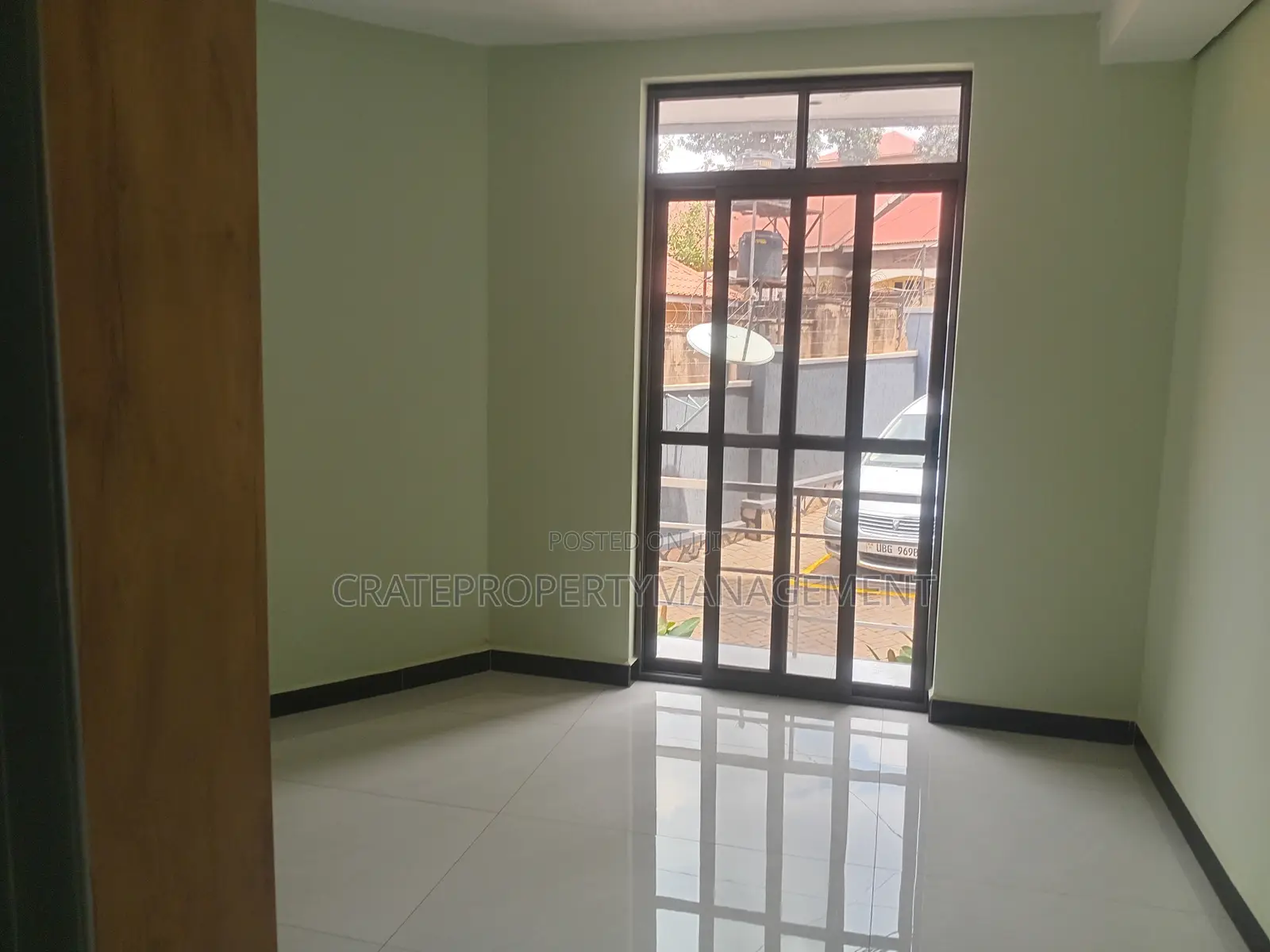 2bdrm Apartment in Crate, Makindye for rent