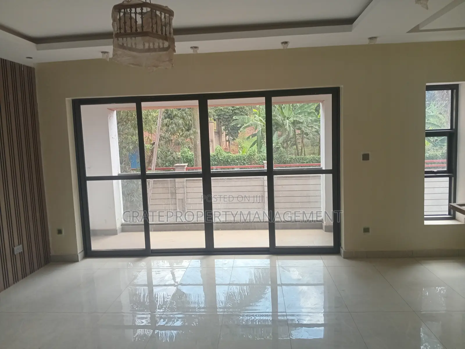 2bdrm Apartment in Crate, Makindye for rent