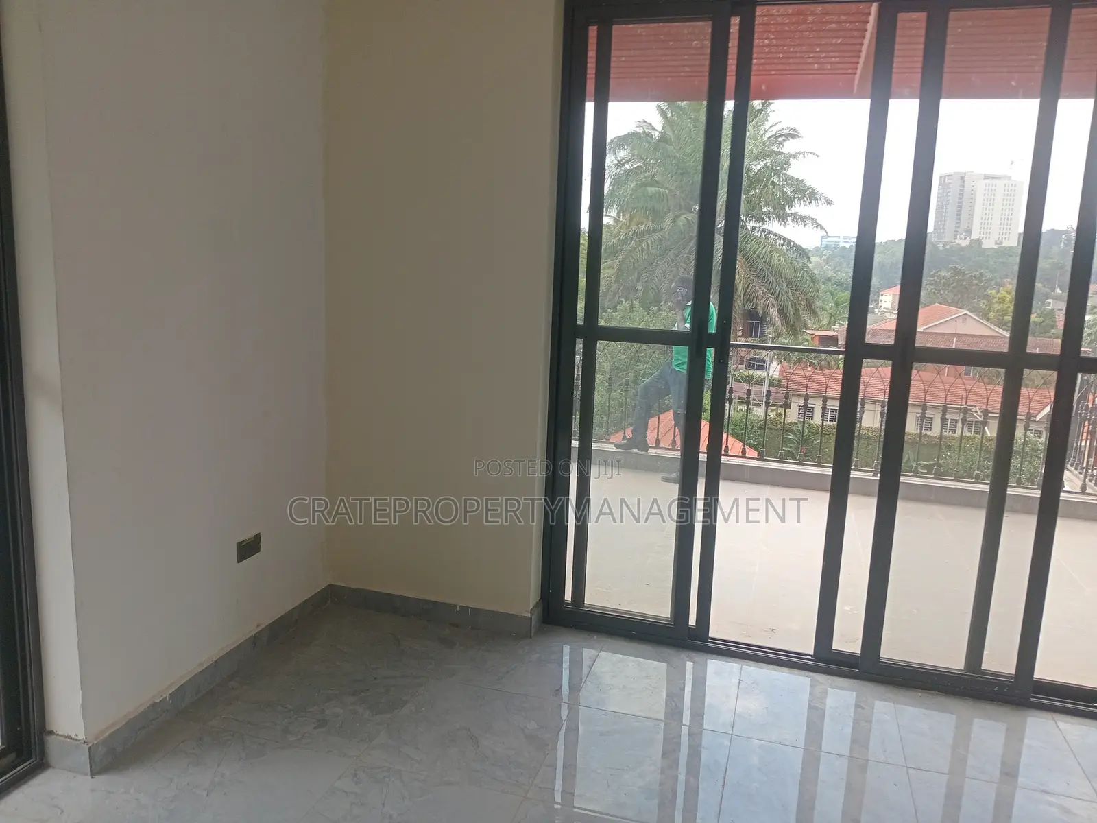 2bdrm Apartment in Crate, Makindye for rent