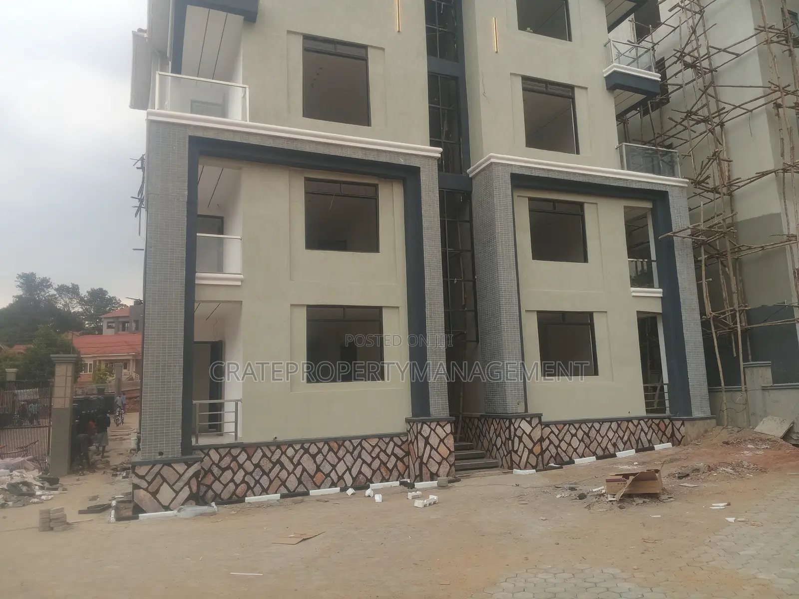 2bdrm Apartment in Crate, Makindye for rent