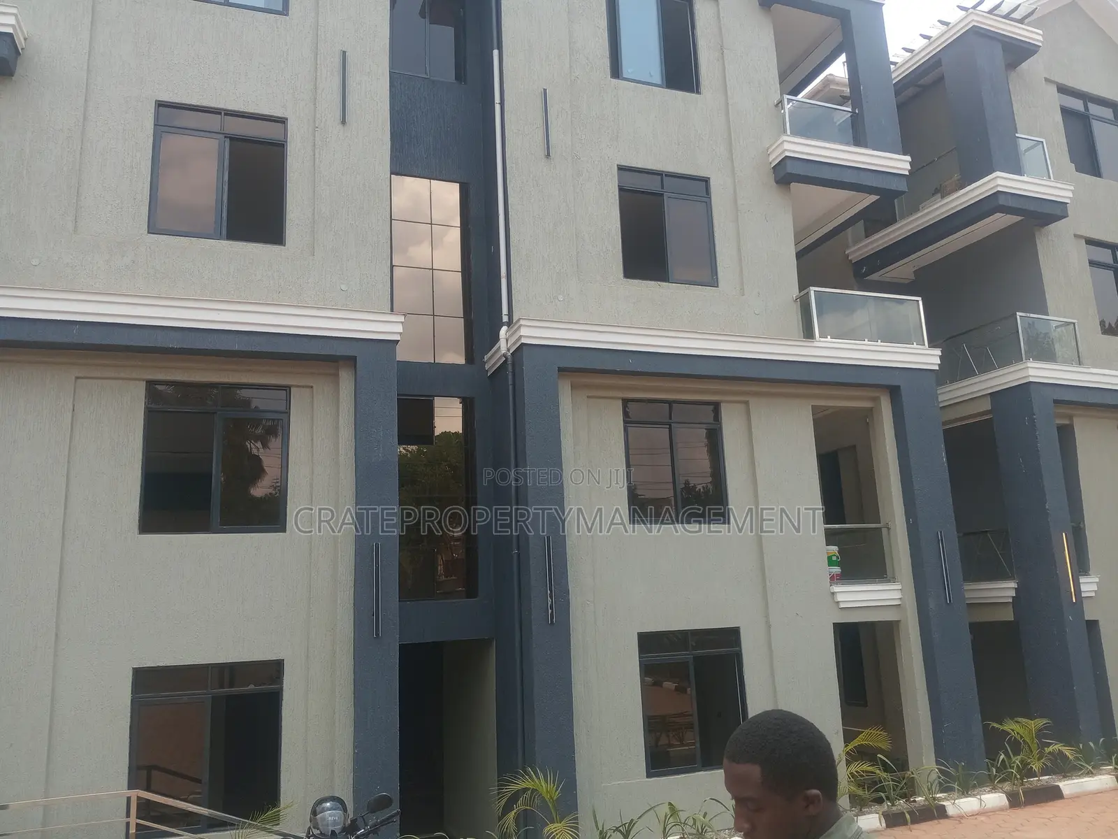 2bdrm Apartment in Crate, Makindye for rent