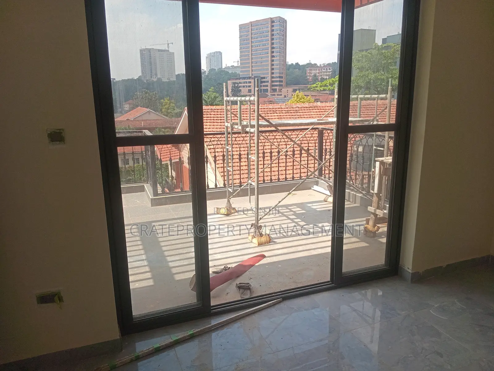 2bdrm Apartment in Crate, Makindye for rent