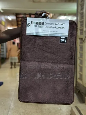 Indoor Door Mats - Multicolor