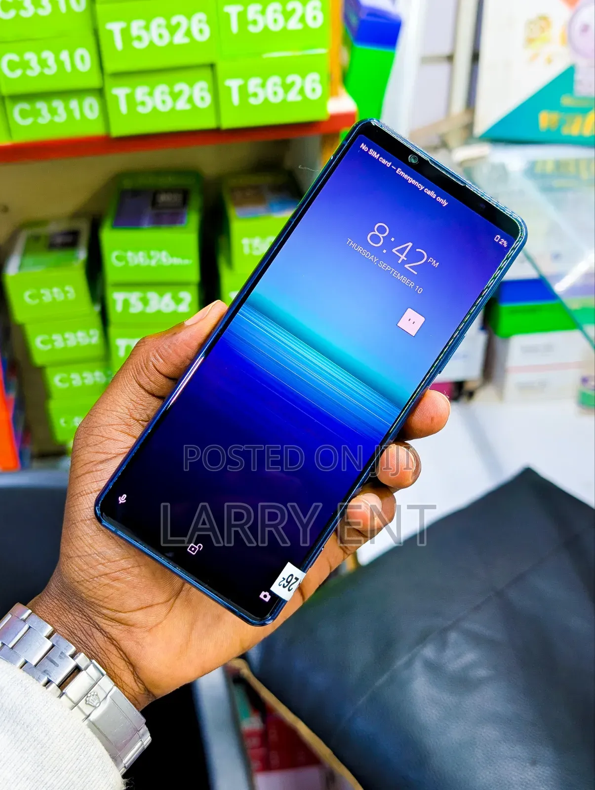 Sony Xperia 5 II 128 GB