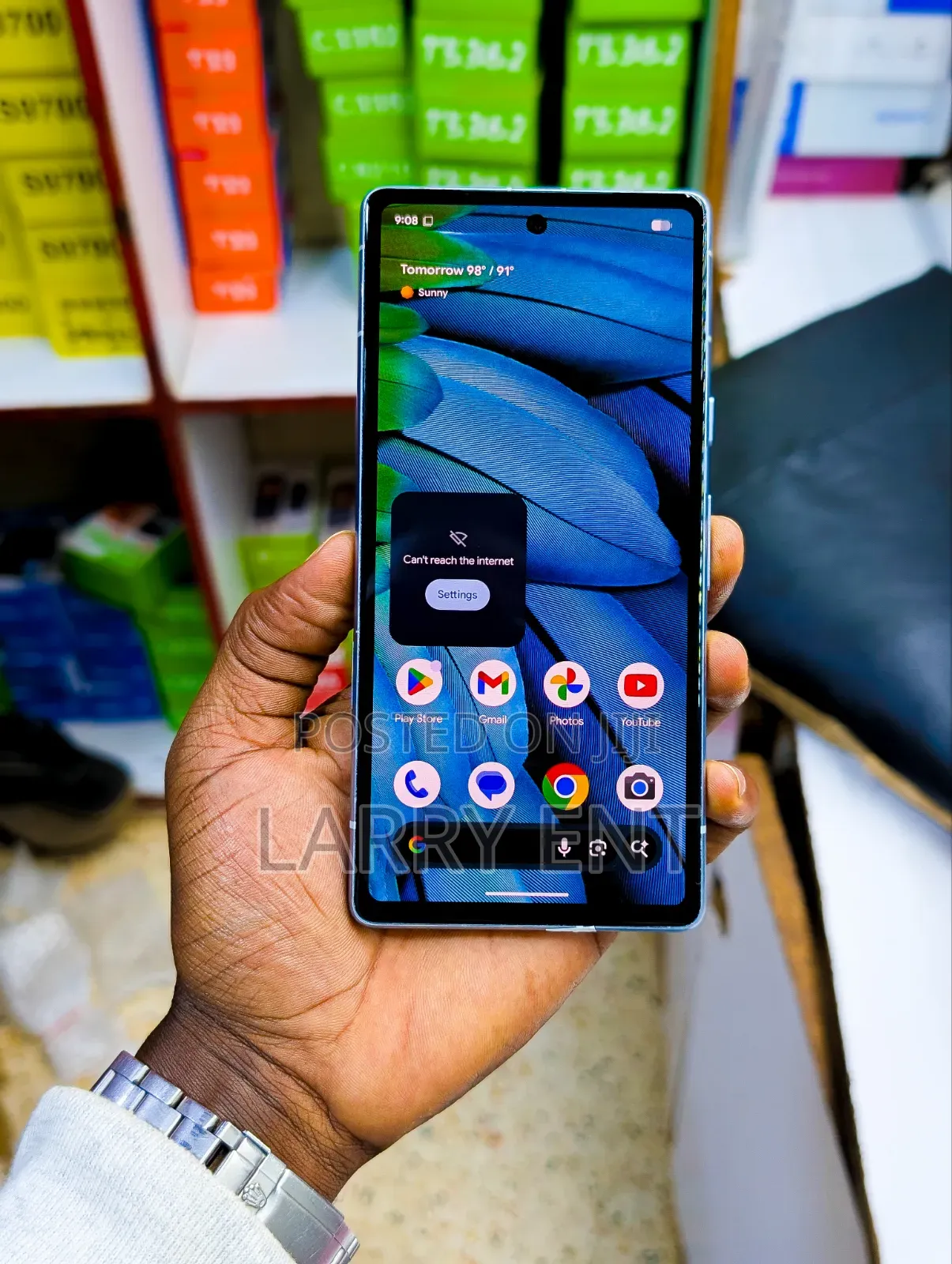 Google Pixel 7a 128 GB Blue