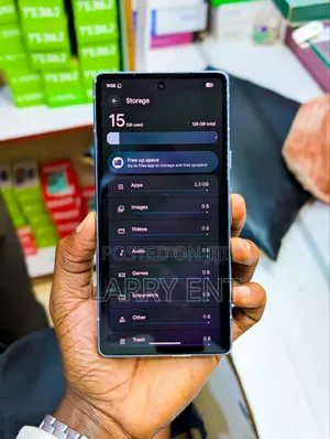 Google Pixel 7a 128 GB Blue