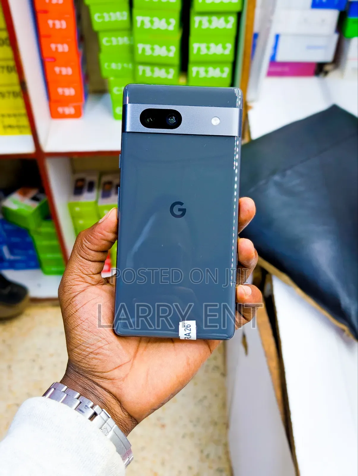 Google Pixel 7a 128 GB Black