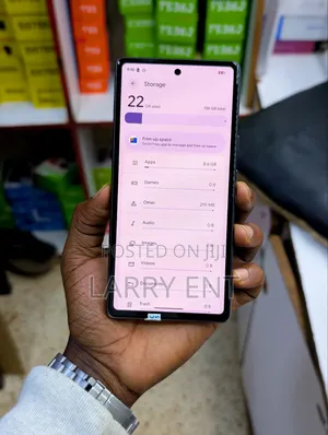 Google Pixel 7a 128 GB Black