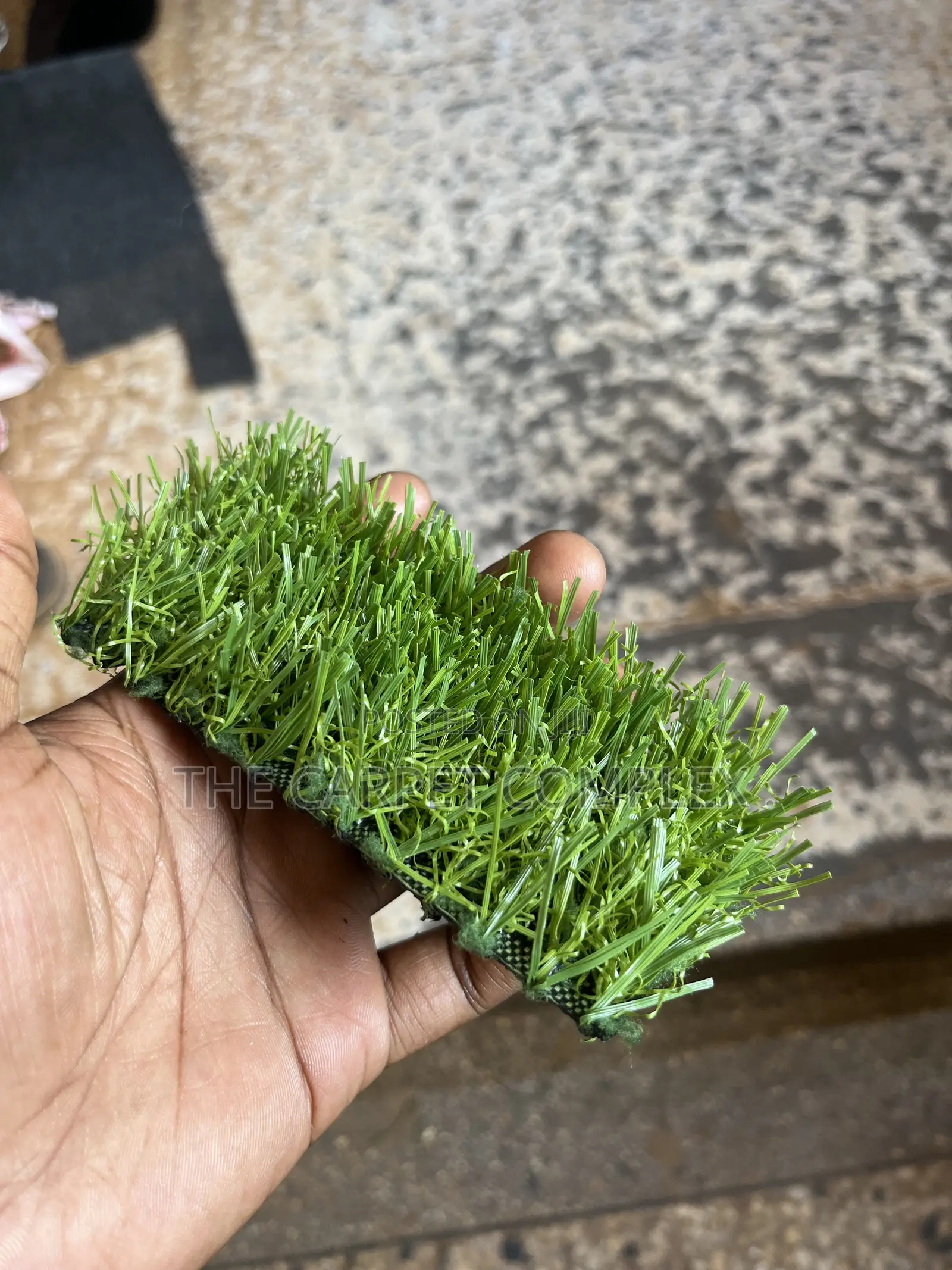 Artificial Tuff Pitch Indoor Grass Carpets Per Squaremeter