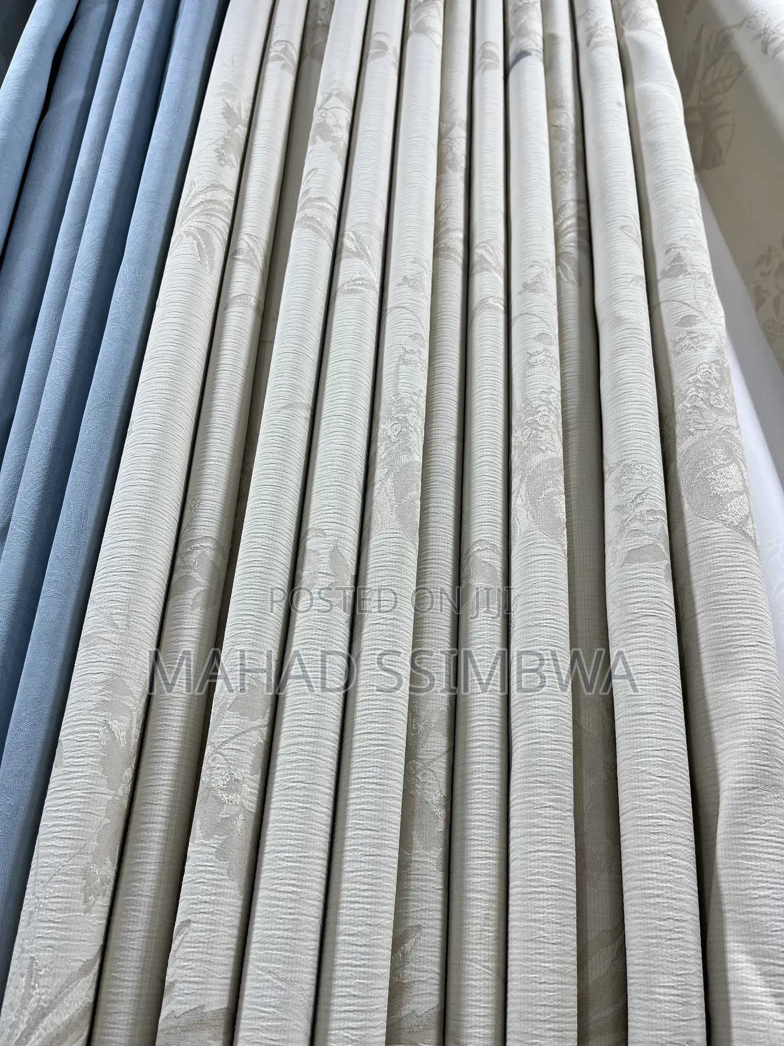 Curtain Material
