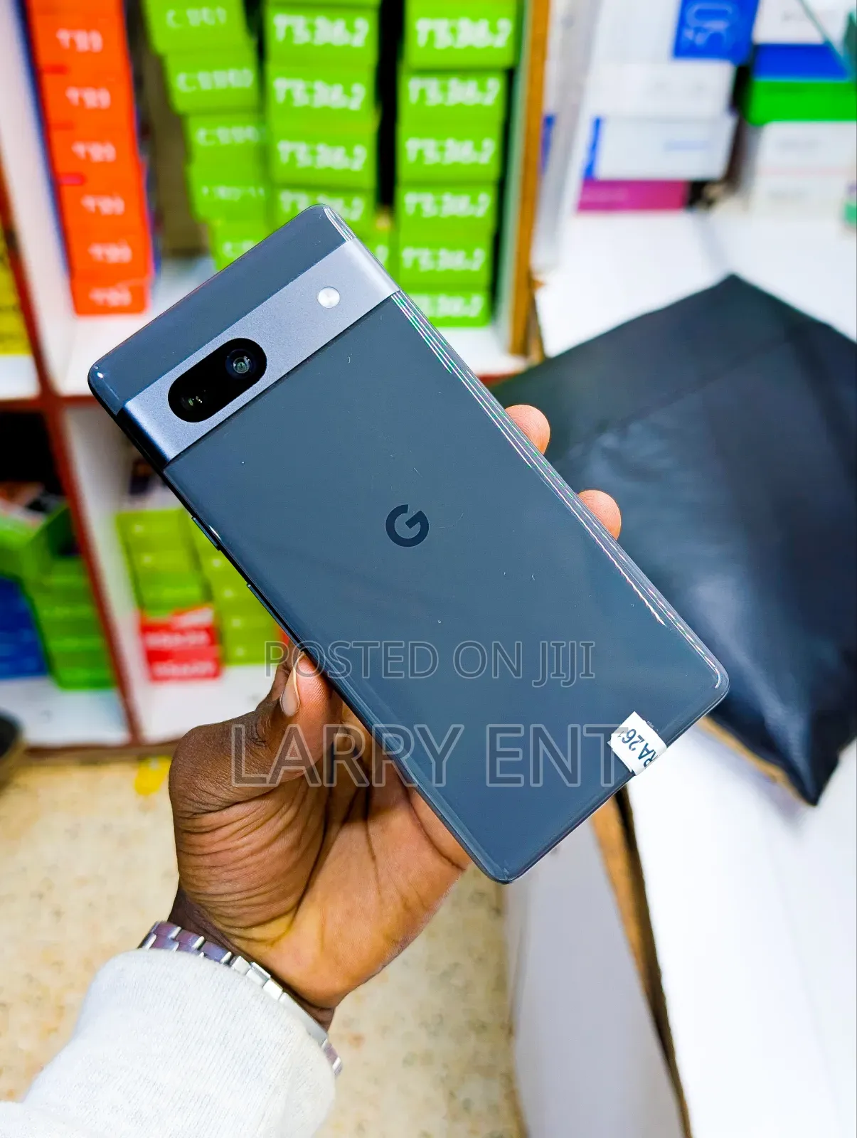 Google Pixel 7a 128 GB Black