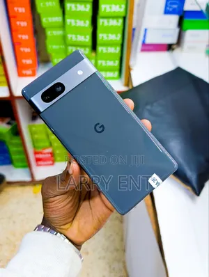 Google Pixel 7a 128 GB Black