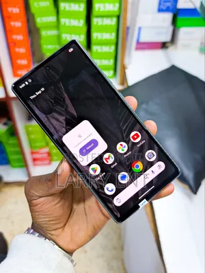 Google Pixel 7a 128 GB Black