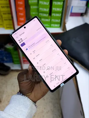 Google Pixel 7a 128 GB Black