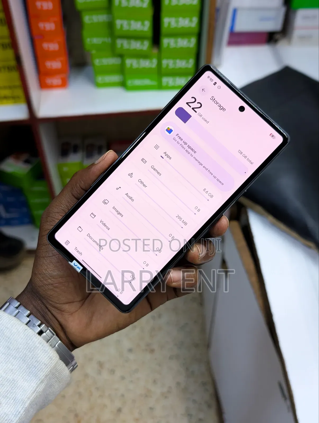 Google Pixel 7a 128 GB