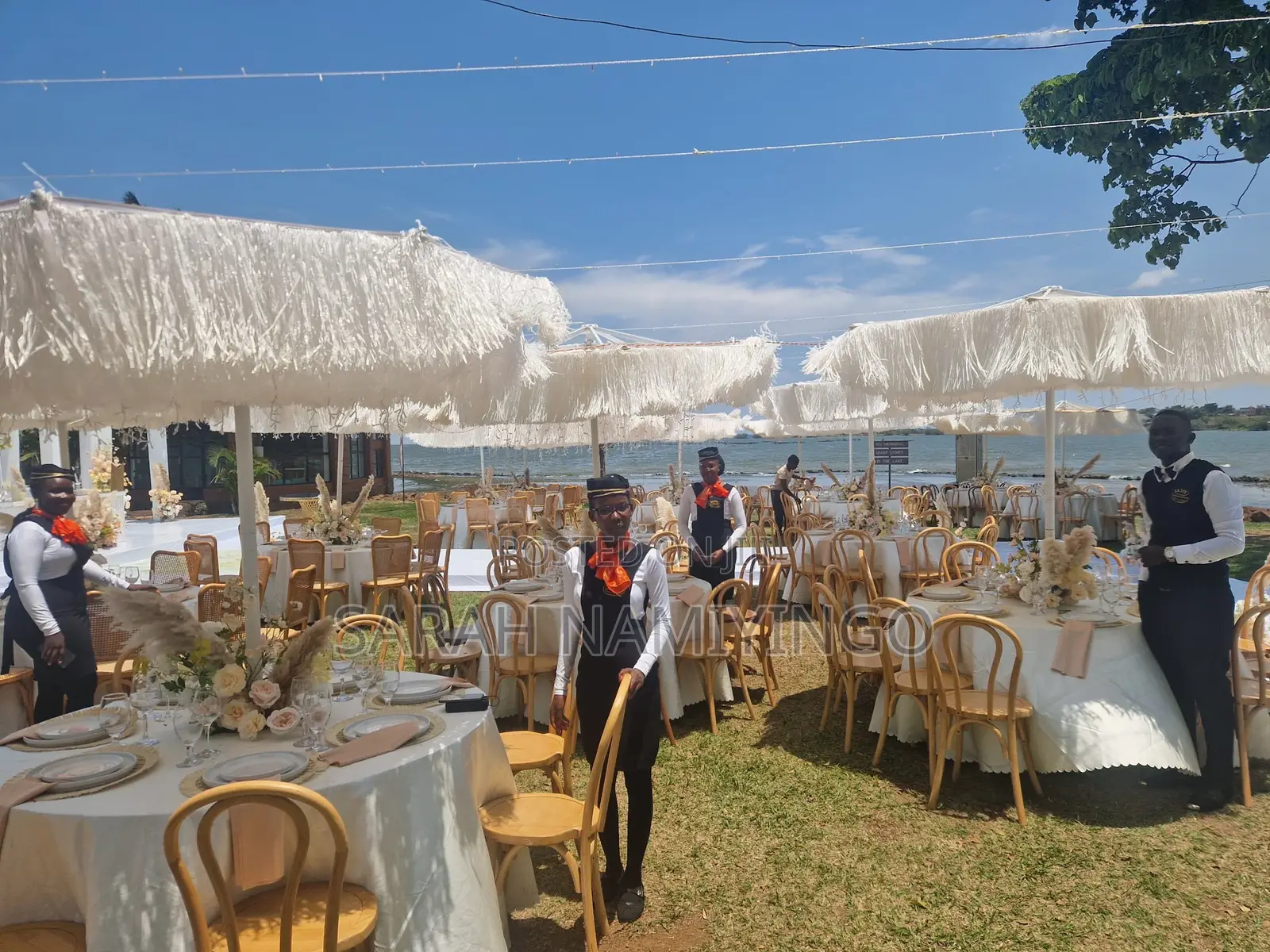 Sassy Ushering and Events Planing and Management
