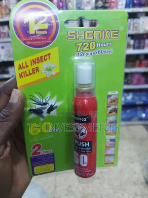 All Insect Killer ,Sprayer Once for 72hrs