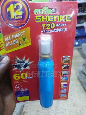 All Insect Killer ,Sprayer Once for 72hrs