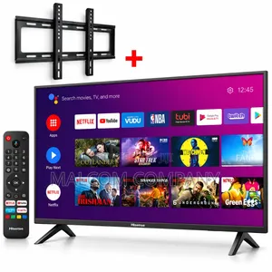 Hisense Smart TV – Android TV, WiFi, Netflix YouTube Uganda