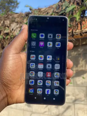 New Itel A06 64 GB Gold