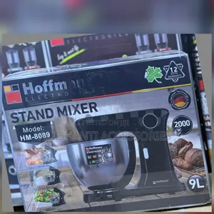 9litres Hoffman Stand Mixer