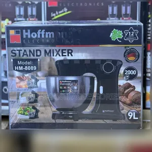 9litres Hoffman Stand Mixer