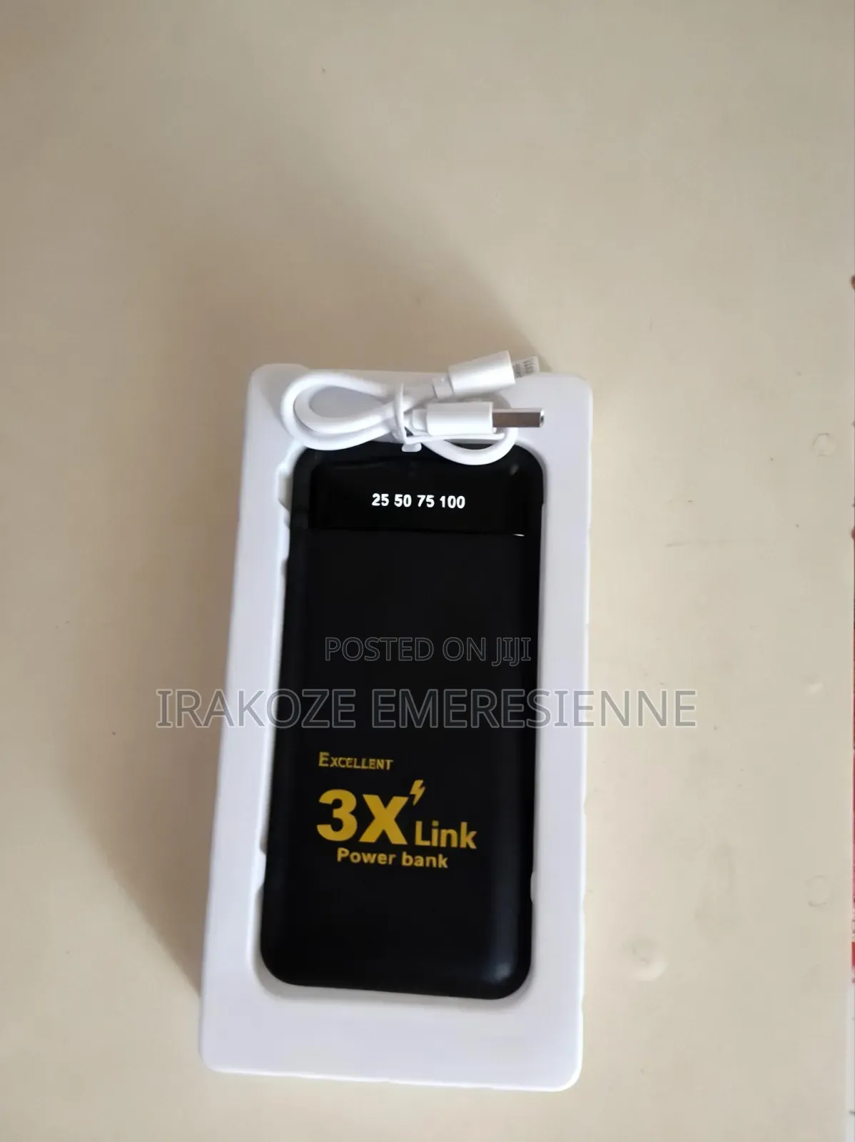 Excellent Power Bank 12000mAh