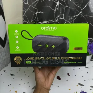 Oraimo SpaceBox Active 25W Powerful Sound Wireless Bluetooth Speaker