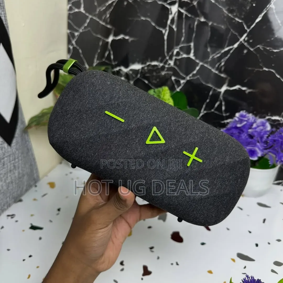 Oraimo SpaceBox Active 25W Powerful Sound Wireless Bluetooth Speaker