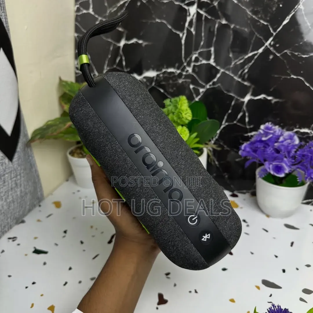 Oraimo SpaceBox Active 25W Powerful Sound Wireless Bluetooth Speaker