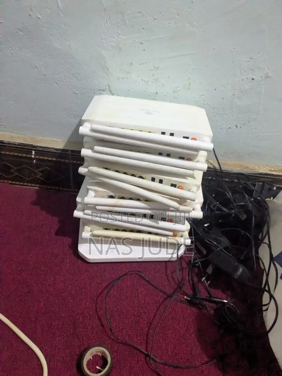 Wifi Hotspot Internet Technician