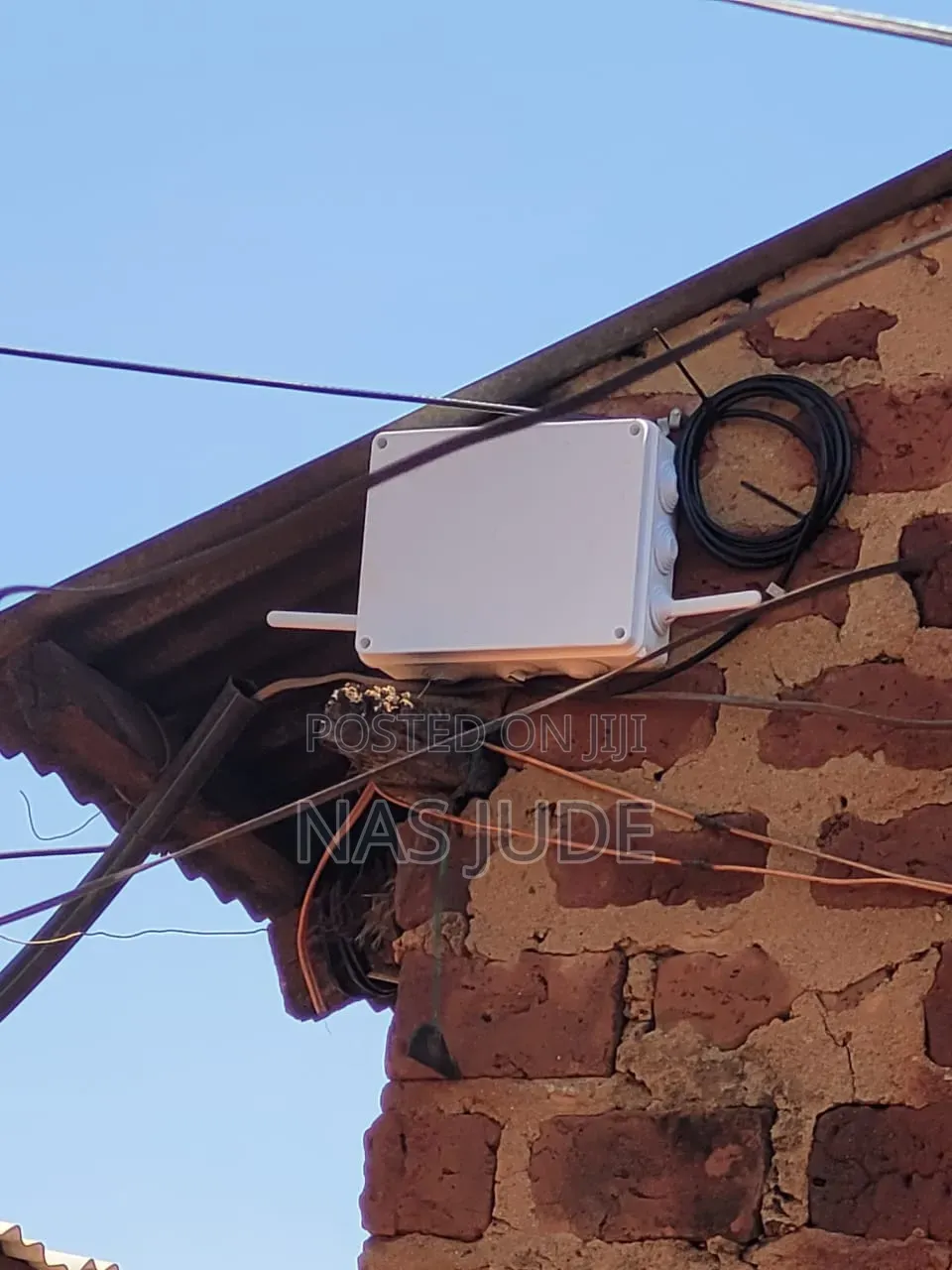 Wifi Hotspot Internet Technician