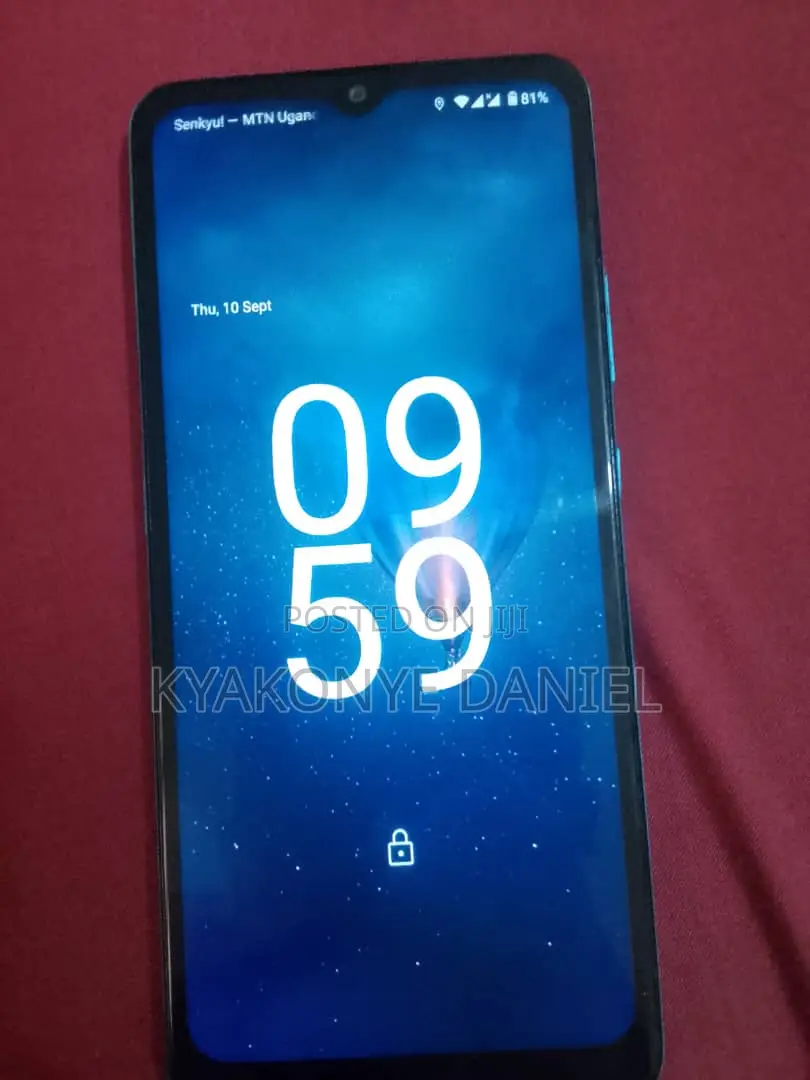 Nokia 2.4 32 GB Blue
