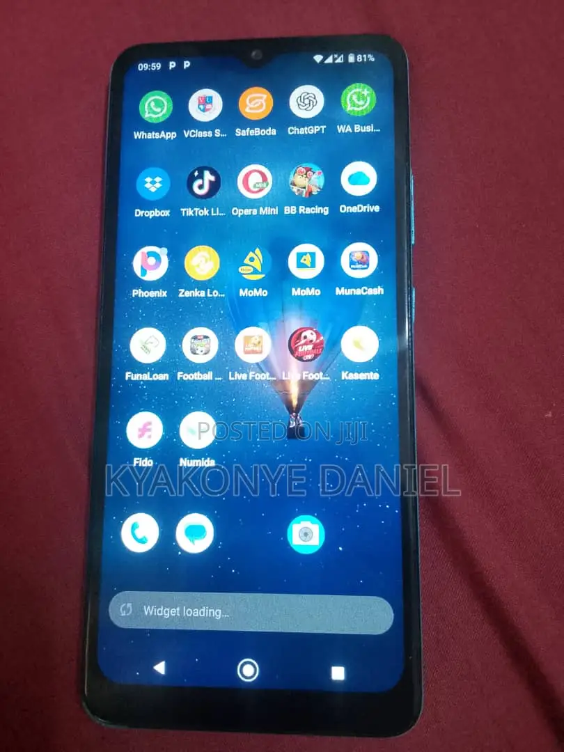 Nokia 2.4 32 GB Blue