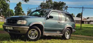 Ford Explorer Sport 4x2 1998 Green