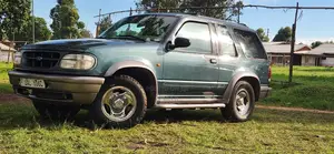 Ford Explorer Sport 4x2 1998 Green