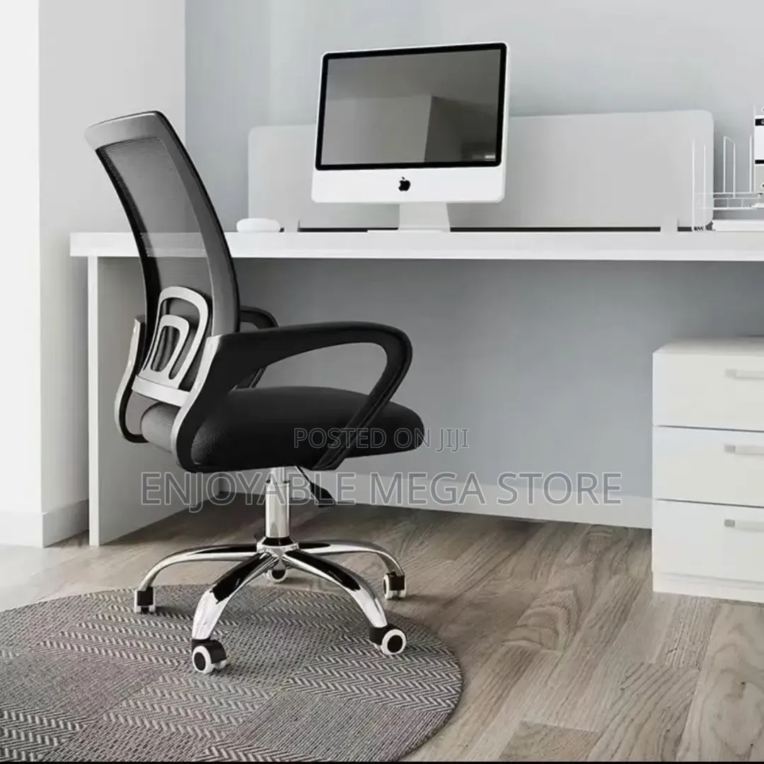 Stylish Genuine Office Chairs Office Chairs 1Pcs