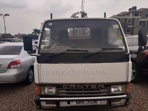 Canter Guts Truck