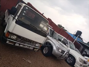 Canter Guts Truck