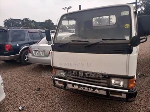Canter Guts Truck