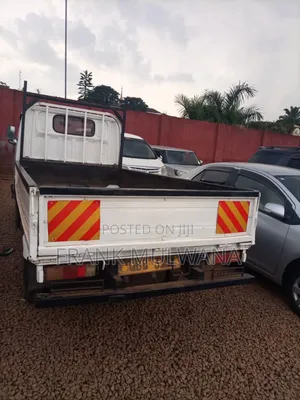 Canter Guts Truck