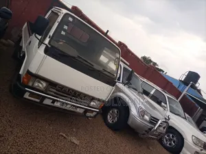 Canter Guts Truck