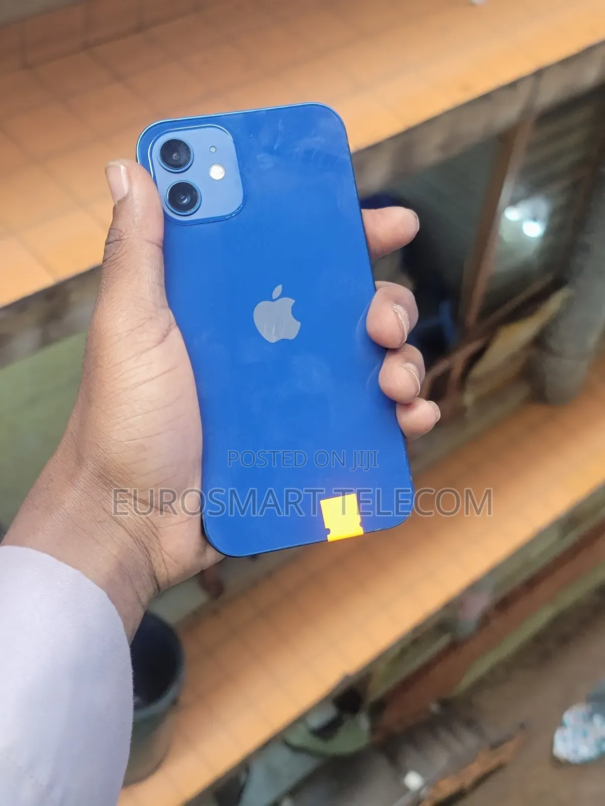Apple iPhone 12 64 GB Blue