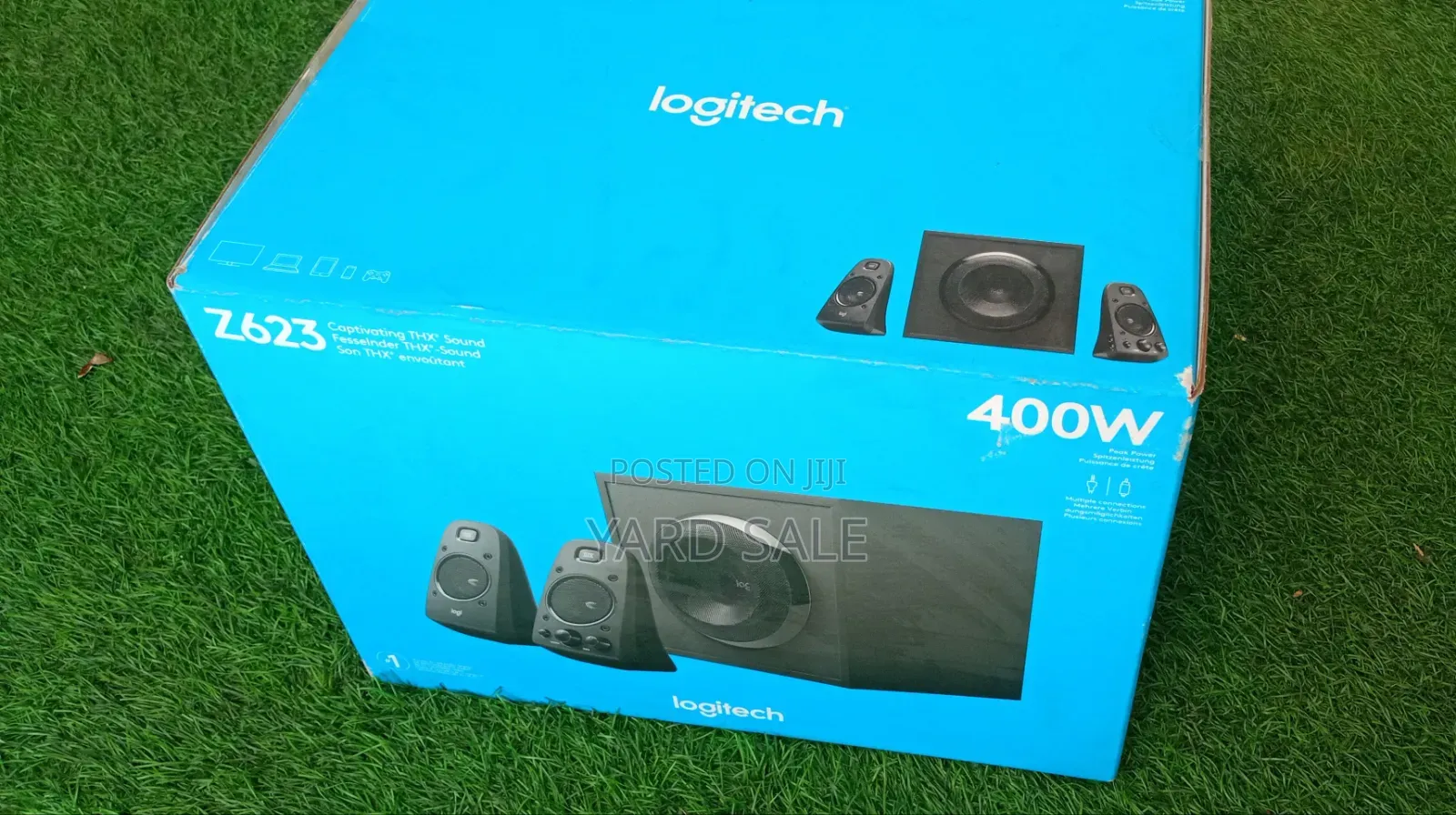 Logitech Z623 Speakers