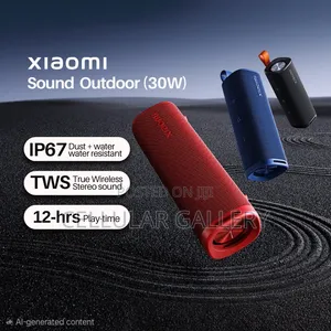 Xiaomi Sound Outdoor Mi 30w Speaker