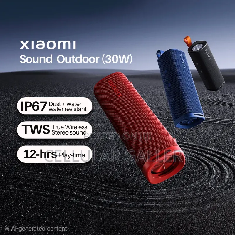 Xiaomi Sound Outdoor Mi 30w Speaker