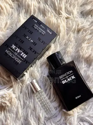 Seduction in Black