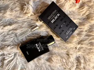 Seduction in Black